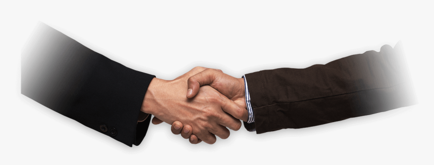 Become A Bigspeak Referral Partner - Handshake, HD Png Download, Free Download