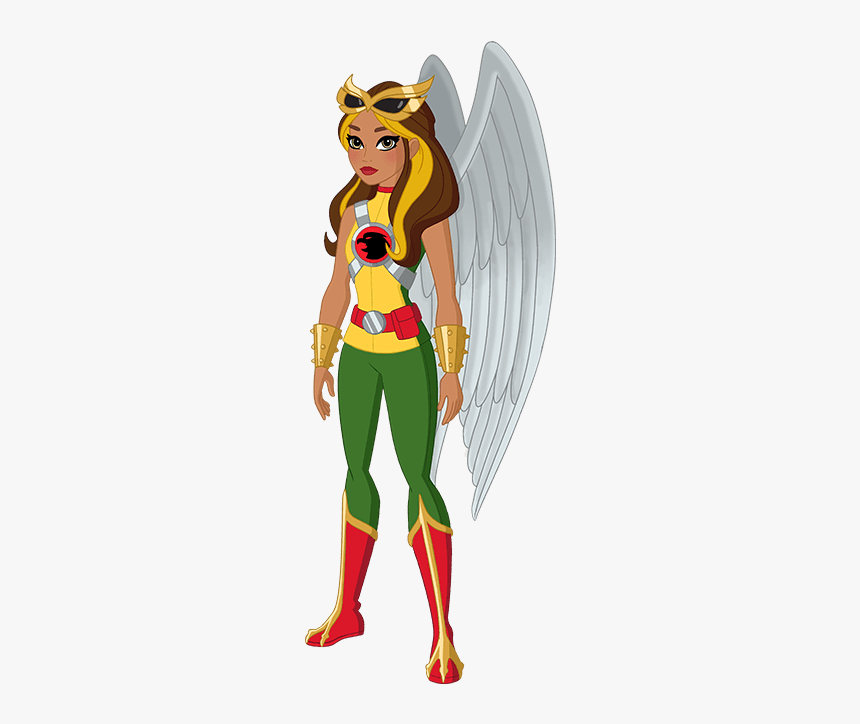 Dc Super Hero Girls Hawkgirl, HD Png Download, Free Download