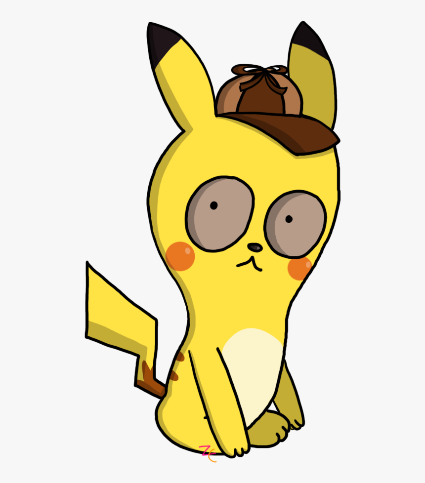 So, Uglydolls And Detective Pikachu Release On The - Uglydolls Pokémon Detetive Pikachu, HD Png Download, Free Download