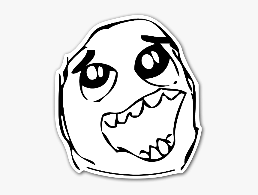Troll Face Discord Emoji Png Image With Transparent Background Toppng