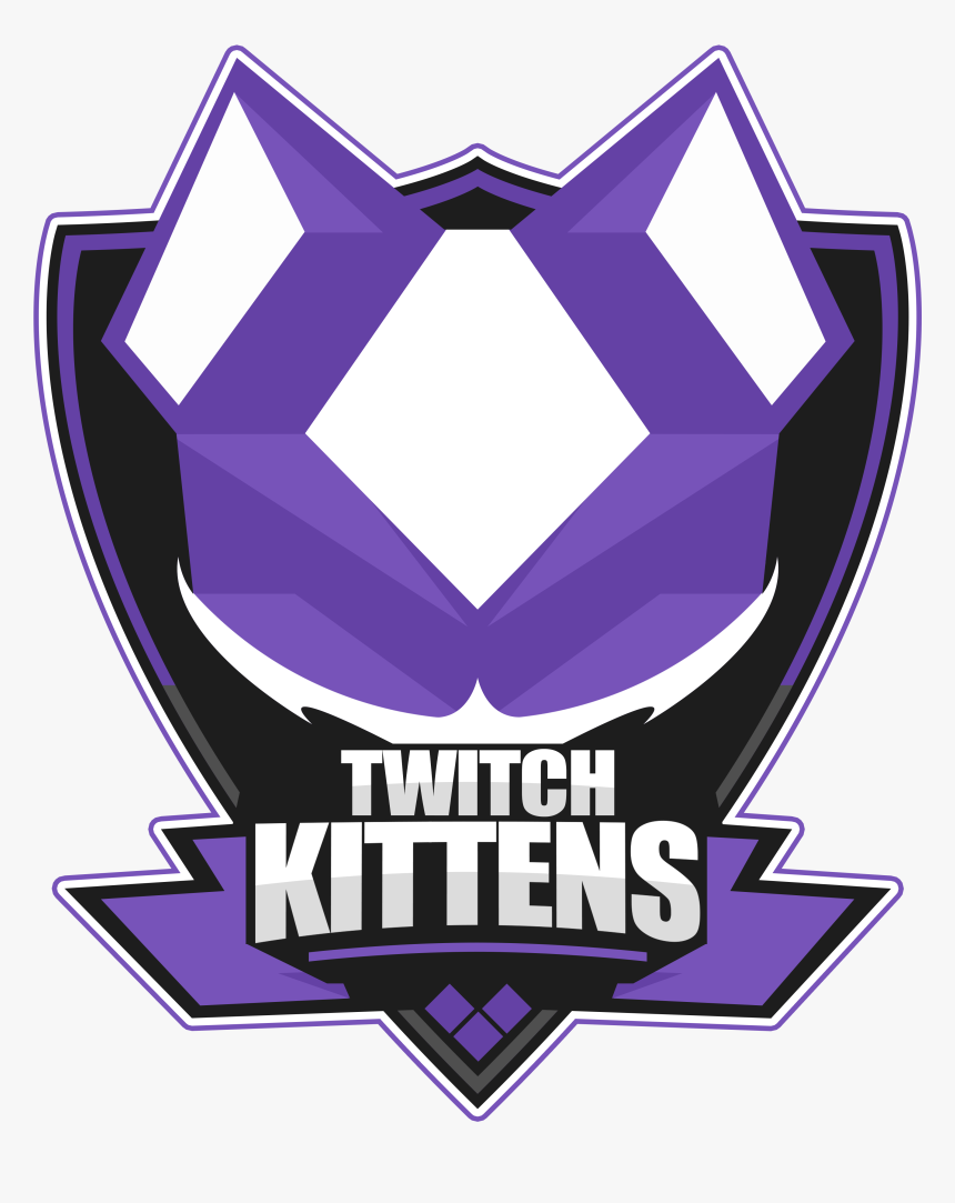 Twitch Kittens Logo, HD Png Download, Free Download