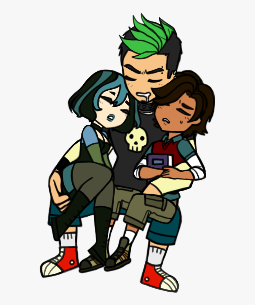 Gwuncanoah Dunoah Gwuncan Tdi Gwen Tdi Duncan Tdi Noah - Gwen X Duncan Tota...