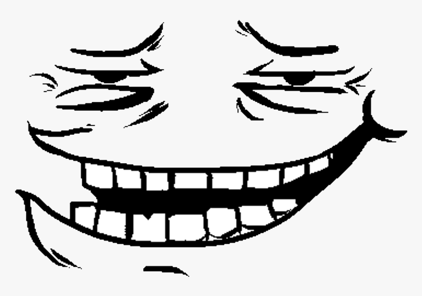 Photoshop Flowey Troll Face, HD Png Download, Free Download
