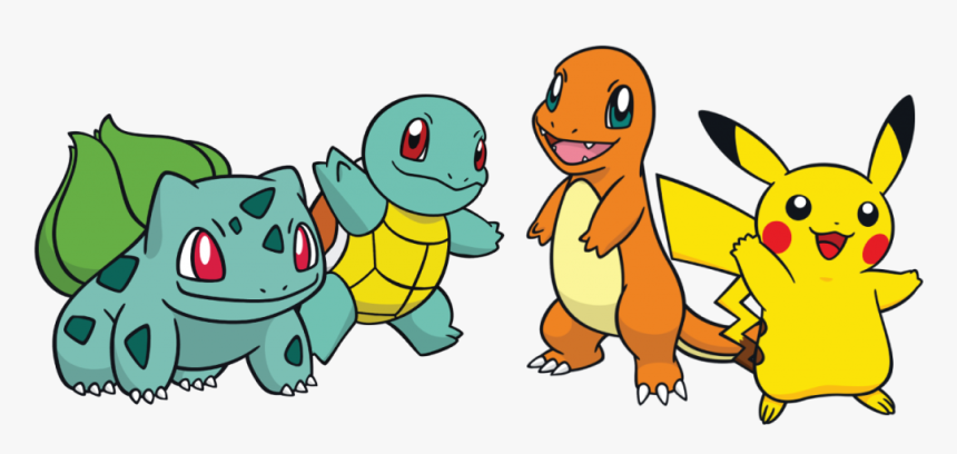 Transparent Cute Squirtle Png - Transparent Background Pokemon Png, Png Download, Free Download