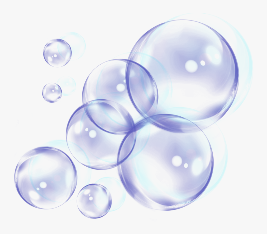 Liqu#bubble # - Transparent Background Bubbles Png, Png Download, Free Download