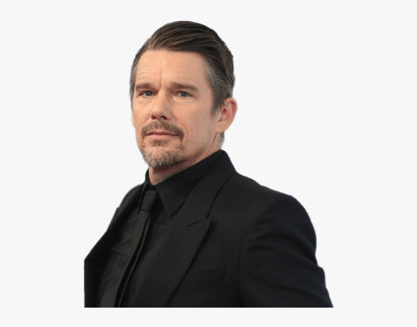 Ethan Hawke Black Outfit Clip Arts - Gentleman, HD Png Download, Free Download