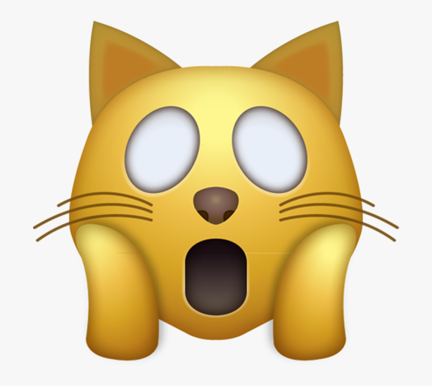 Cat Emoji Transparent Background, HD Png Download, Free Download