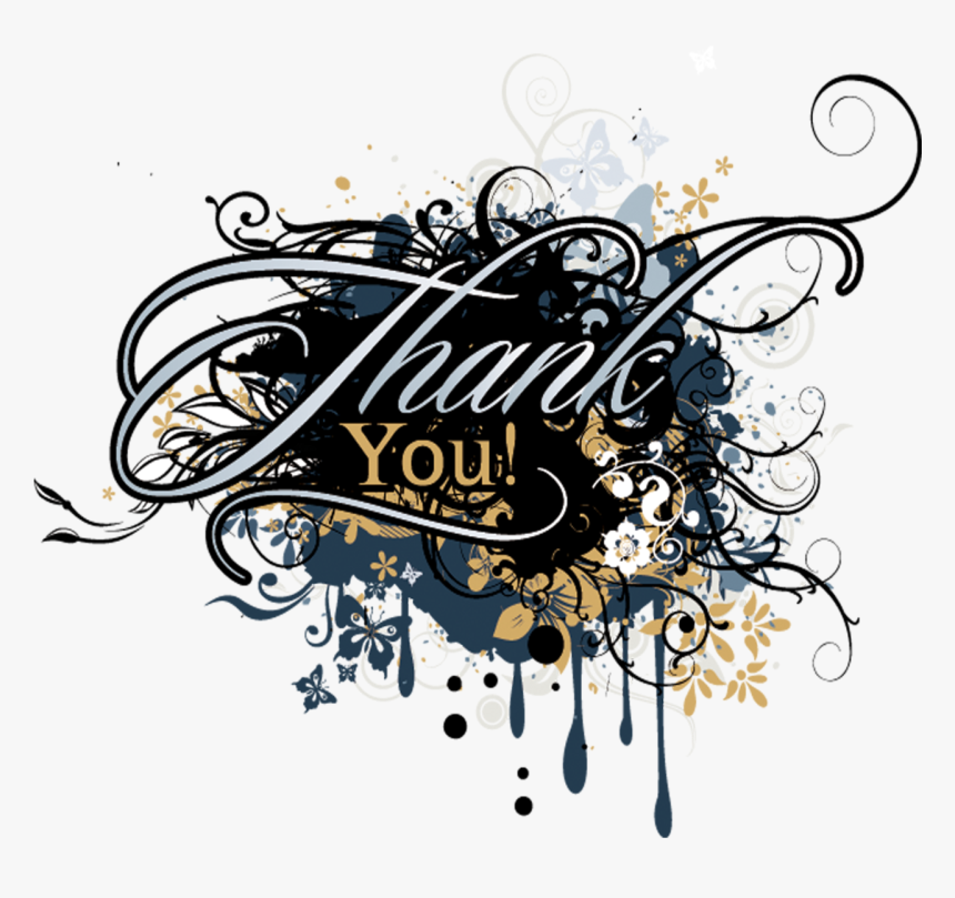 Thank You Background Png, Transparent Png, Free Download