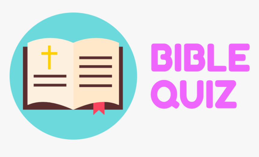 Bible Quiz - Bible Quiz Png, Transparent Png, Free Download