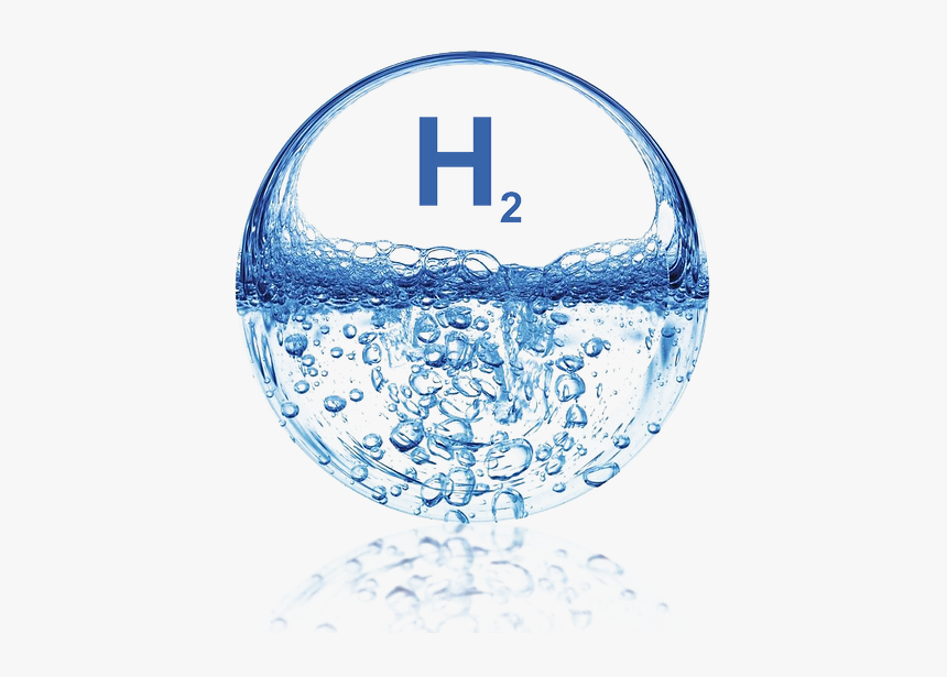 Molecular Hydrogen Water, HD Png Download, Free Download