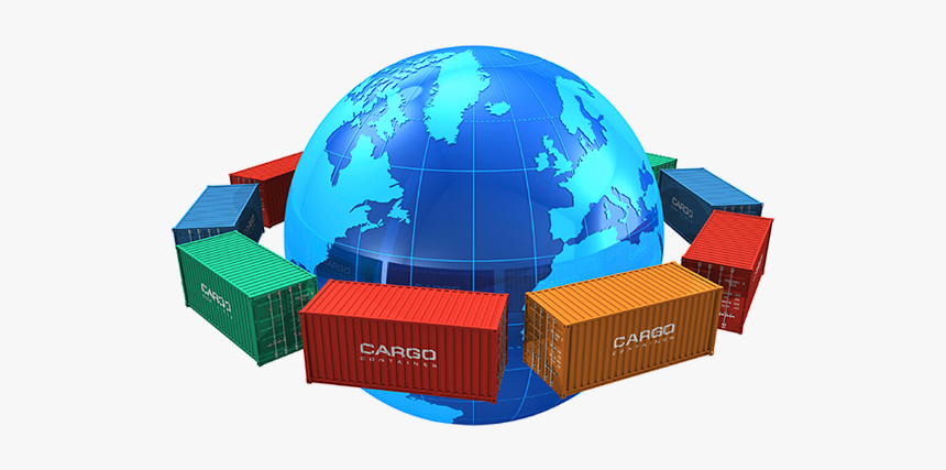 Usrp Supply Chain Resilience - World 3d, HD Png Download, Free Download