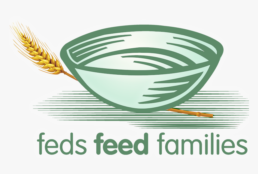 Feds Feed Families Logo, HD Png Download, Free Download