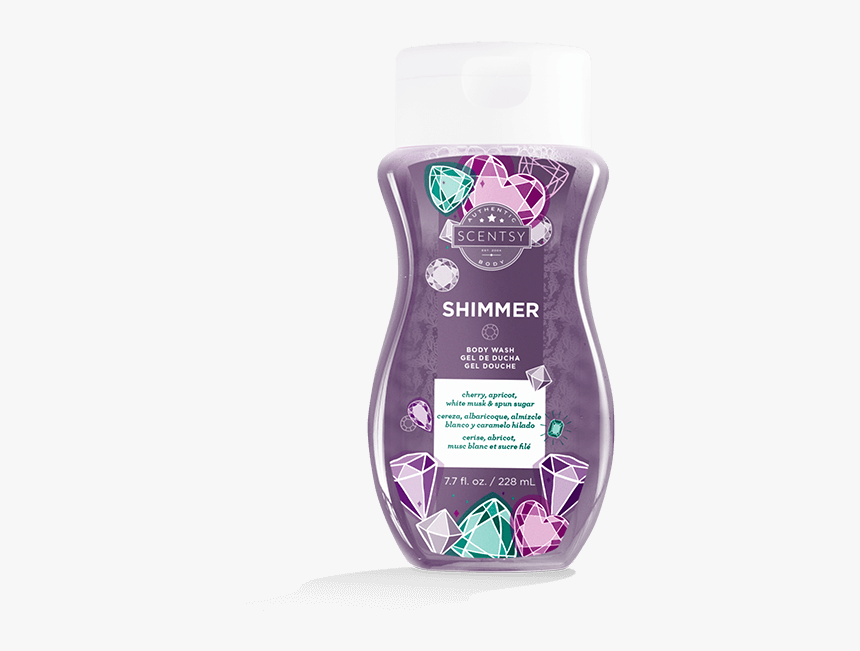 Scentsy Shimmer Body Wash, HD Png Download, Free Download