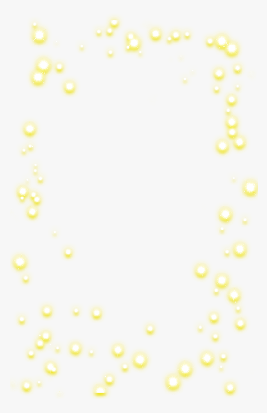 High Quality Glitter Frames - Circle, HD Png Download, Free Download