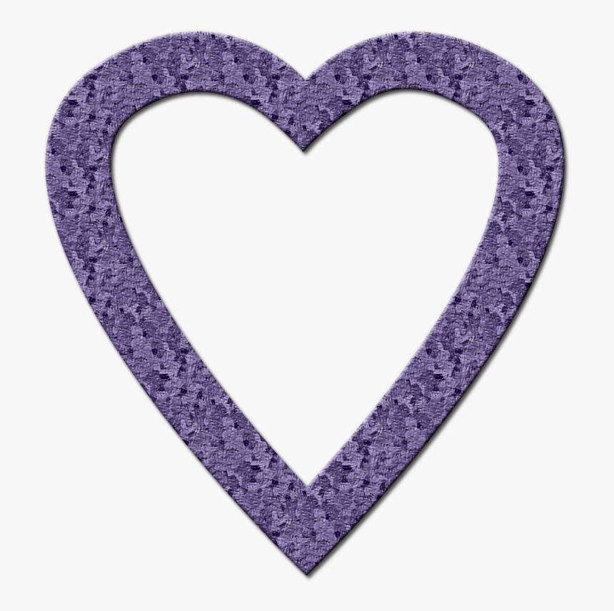 Heart Frame 800 X - Heart, HD Png Download, Free Download