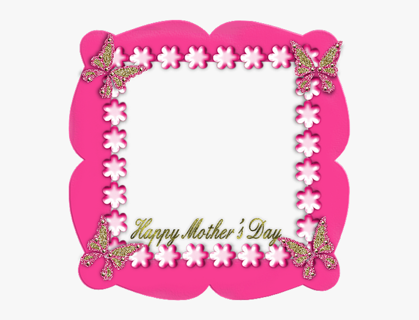 Frame Mother Day Png, Transparent Png, Free Download