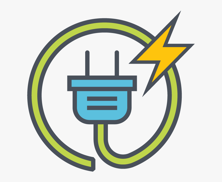Power & Utilities Icon - Emblem, HD Png Download, Free Download