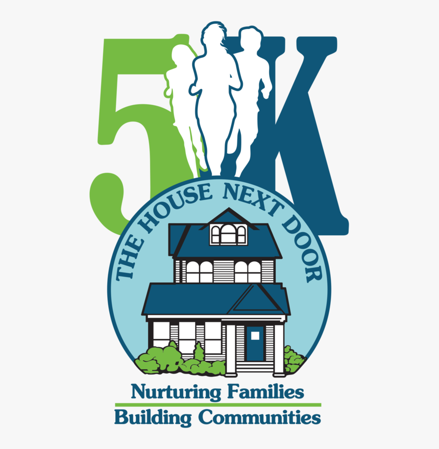 The House Next Door Family 5k, HD Png Download, Free Download