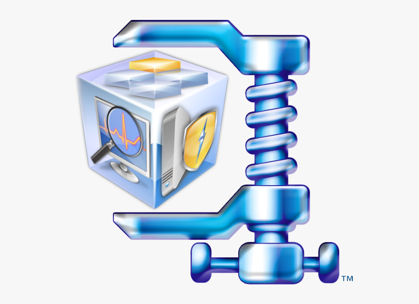 Winzip Driver Updater Logo, HD Png Download, Free Download