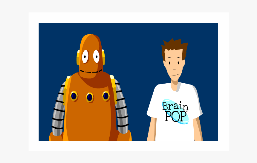 Brainpop, HD Png Download, Free Download