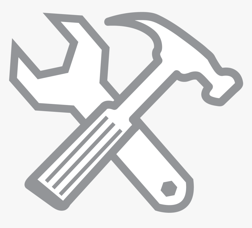 Tools Icon - Service Icon Yellow, HD Png Download, Free Download