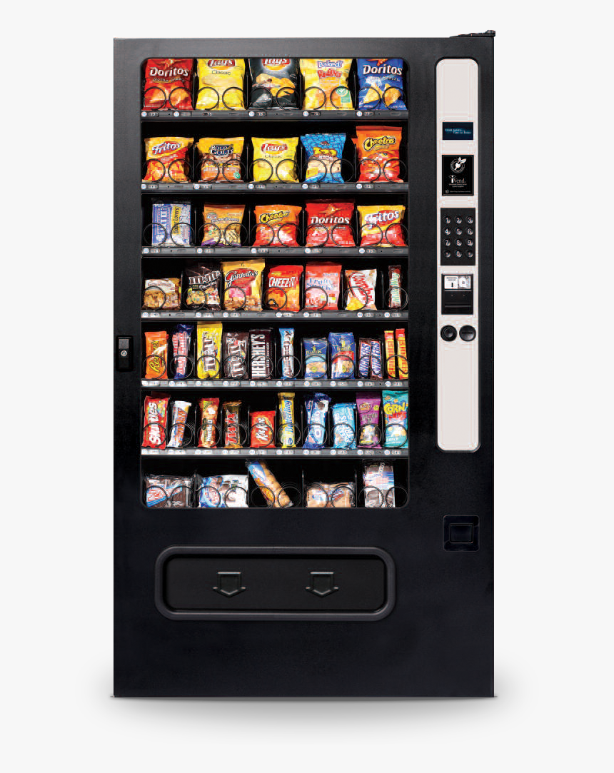 Snack-machine - Vending Machine In House, HD Png Download, Free Download