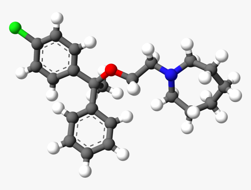 Setastine 3d Balls - Molecule, HD Png Download, Free Download