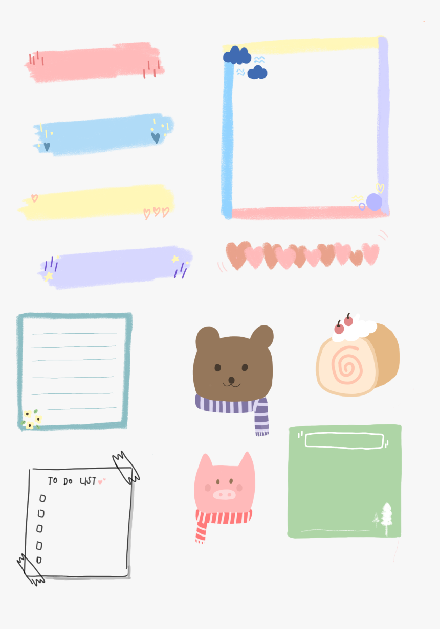 แจก Png Goodnote, Transparent Png, Free Download