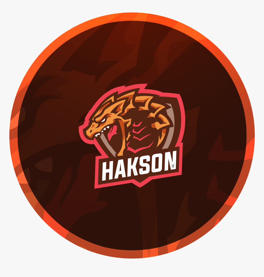 Mascot Logo With Clan Name, HD Png Download, Free Download