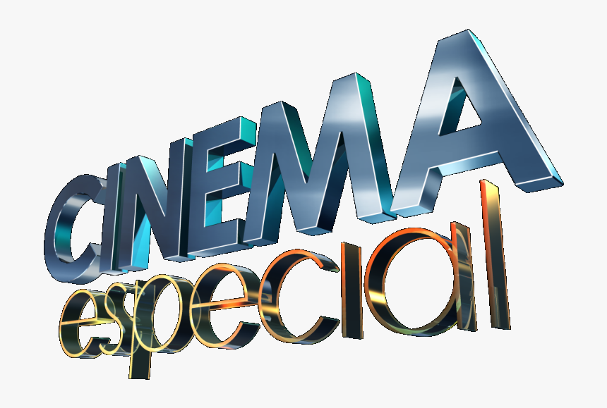 #logopedia10 - Logo Cinema Especial Png, Transparent Png, Free Download