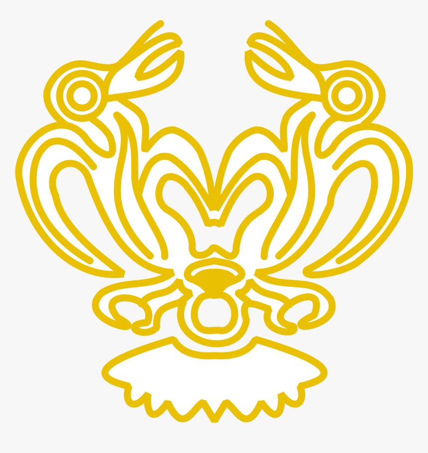 Easter Island Coat Of Arms, HD Png Download, Free Download