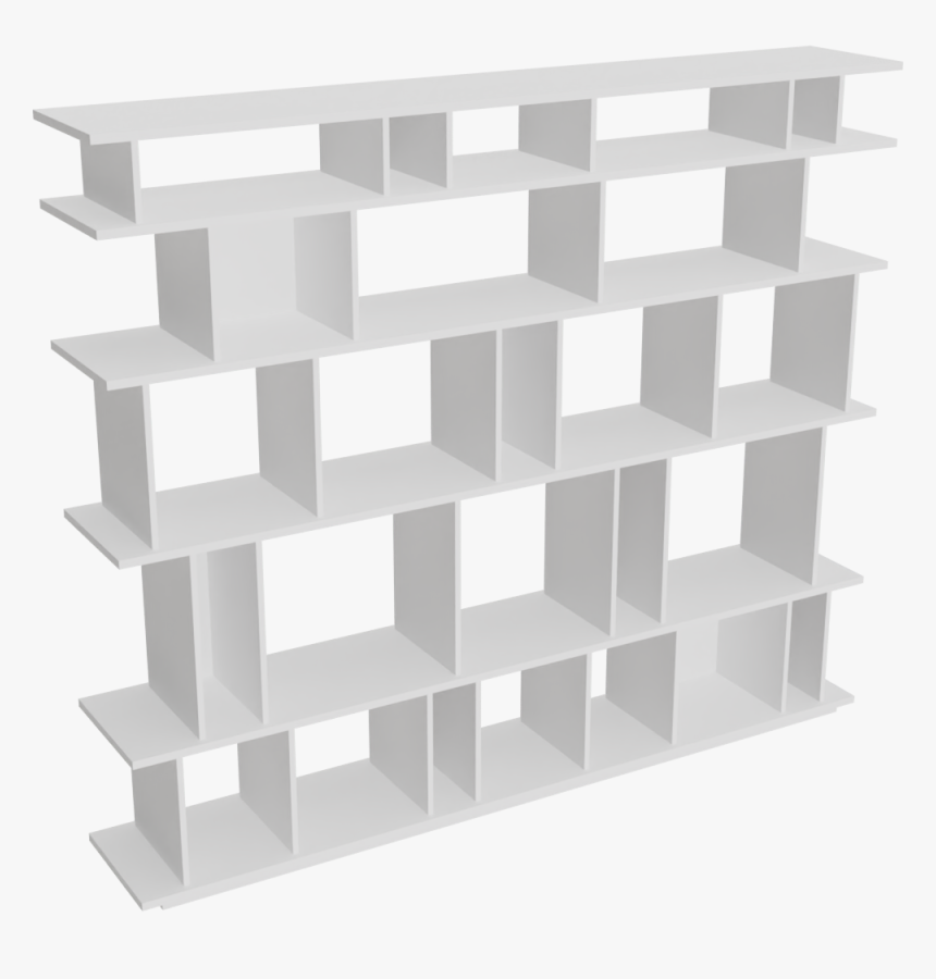 Preview Of Loft Bookcase - Shelf, HD Png Download, Free Download