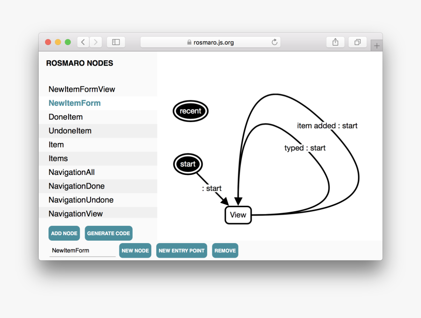 Javascript Node Editor, HD Png Download, Free Download
