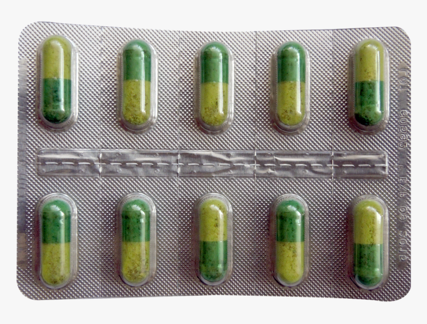 Blister Obat, HD Png Download, Free Download