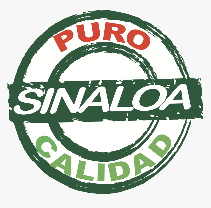 Logo Puro Sinaloa Calidad, HD Png Download, Free Download