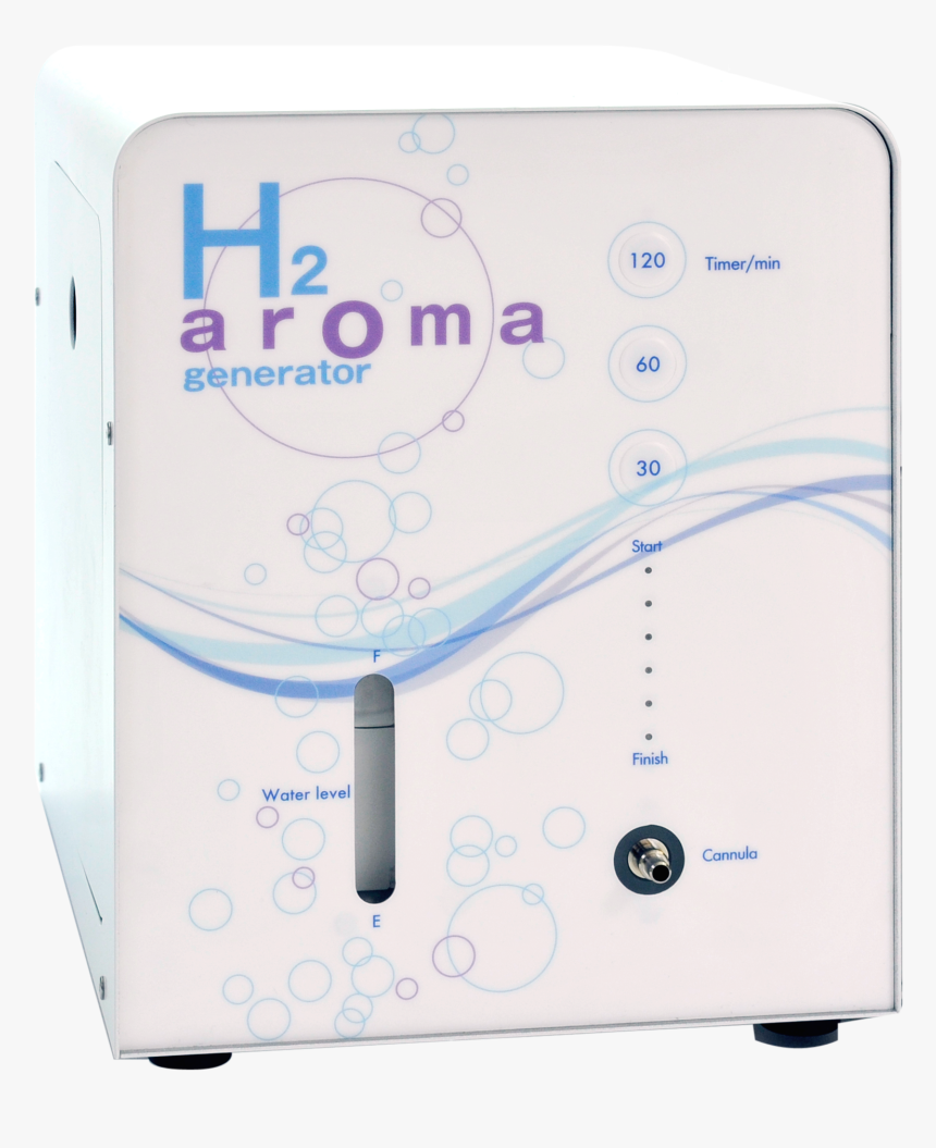 Dr Shuto H2 Aroma Generator- Hydrogen Breathing Machine - Hydrogen, HD Png Download, Free Download