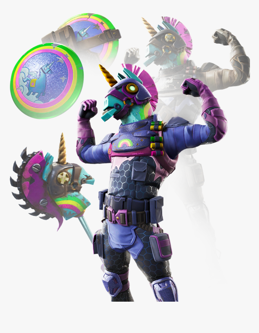 Fortnite Brilliant Bomber Bundle, HD Png Download, Free Download