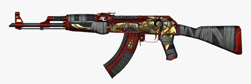 Ak 47 Pubg Skin, HD Png Download, Free Download