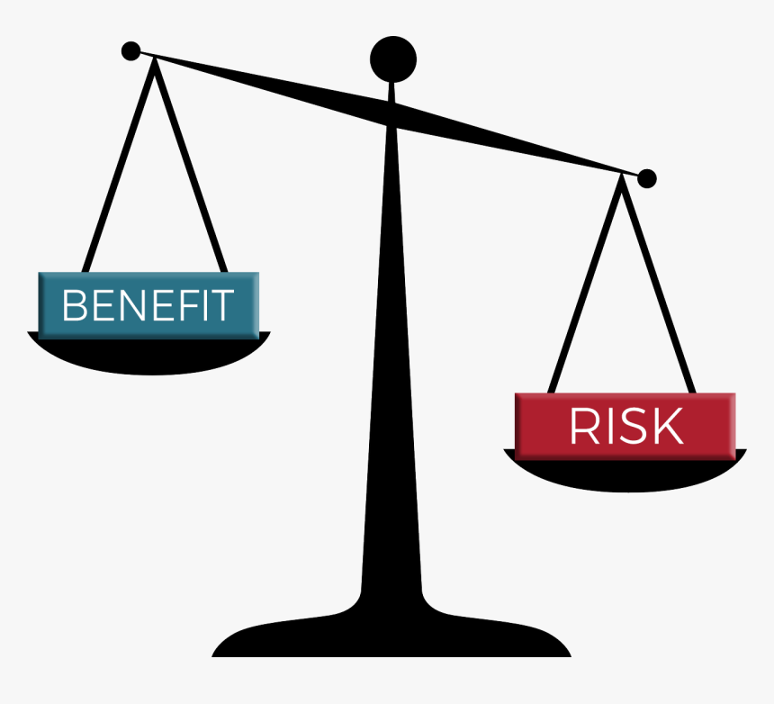 Polypharmacy Exists When The Risk Of A Medication Or - Scales Of Justice Clip Art, HD Png Download, Free Download