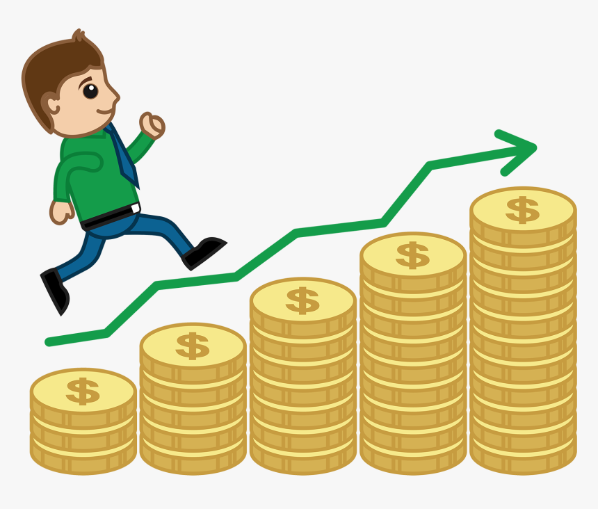 Graph Money Cartoon Clipart , Png Download - Business Cartoon, Transparent Png - kindpng Graph Money Cartoon Clipart , Png Download - Business Cartoon, Transparent Png - kindpng