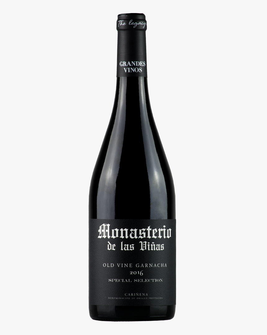 Monasterio De Las Viñas Old Vine Garnacha - Warramate Wines, HD Png Download, Free Download