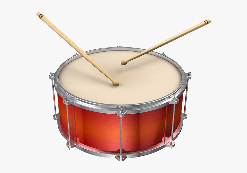 Tambor , Png Download - Loops Drums Download Free, Transparent Png, Free Download