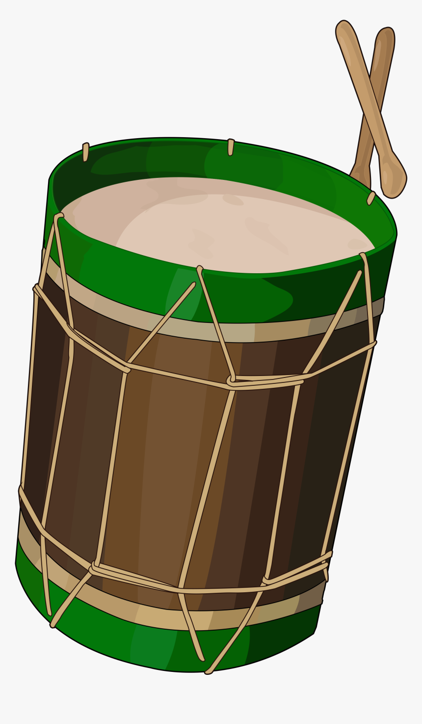 Thumb Image - Dibujo De Tambores Png, Transparent Png, Free Download