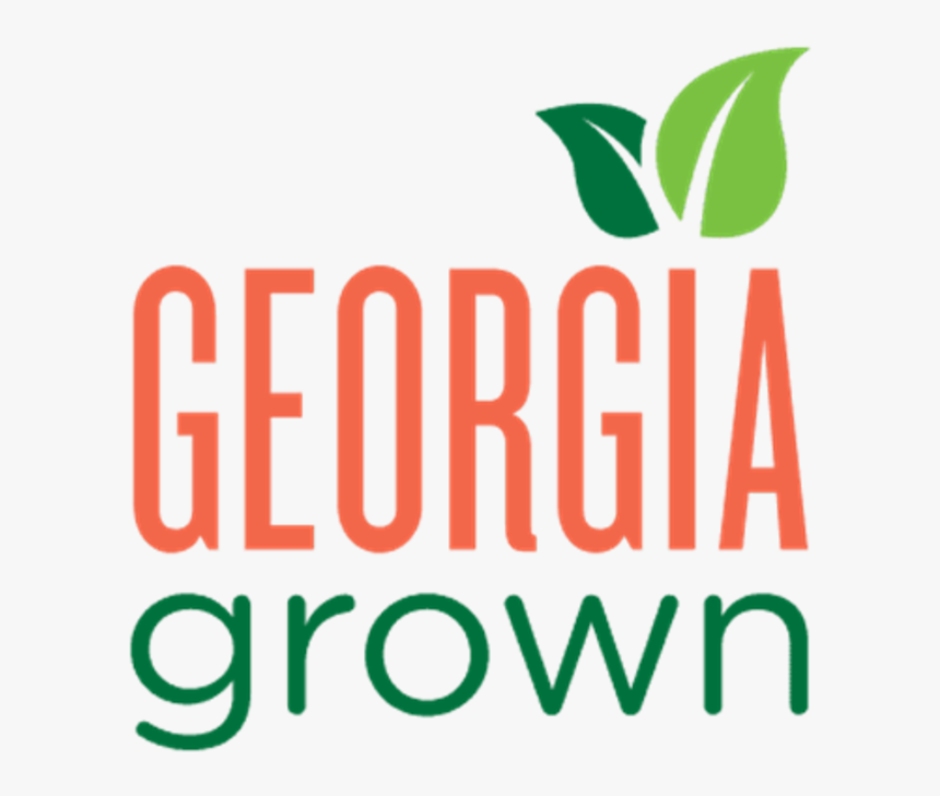 Georgia Grown Logo, HD Png Download, Free Download