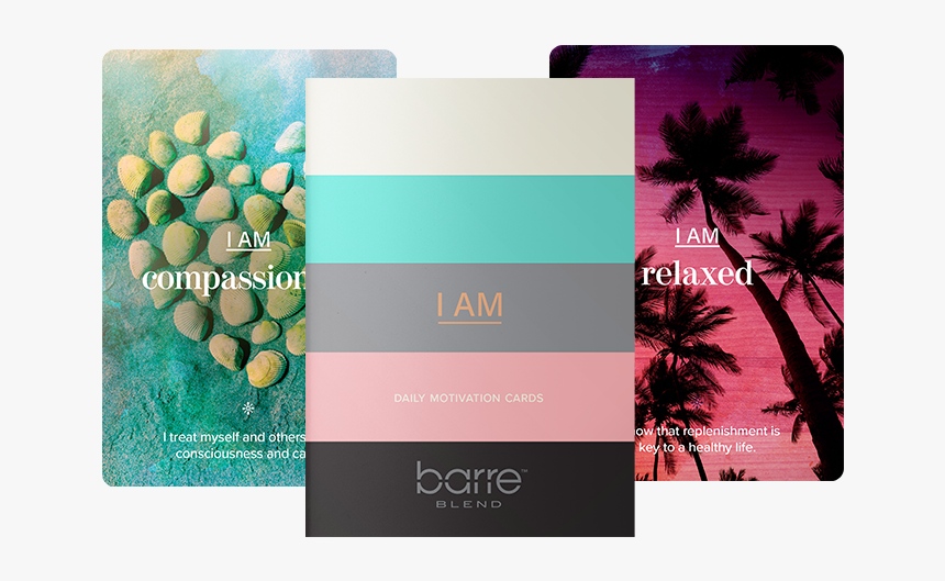 Barre Blend Challenge Packs, HD Png Download, Free Download