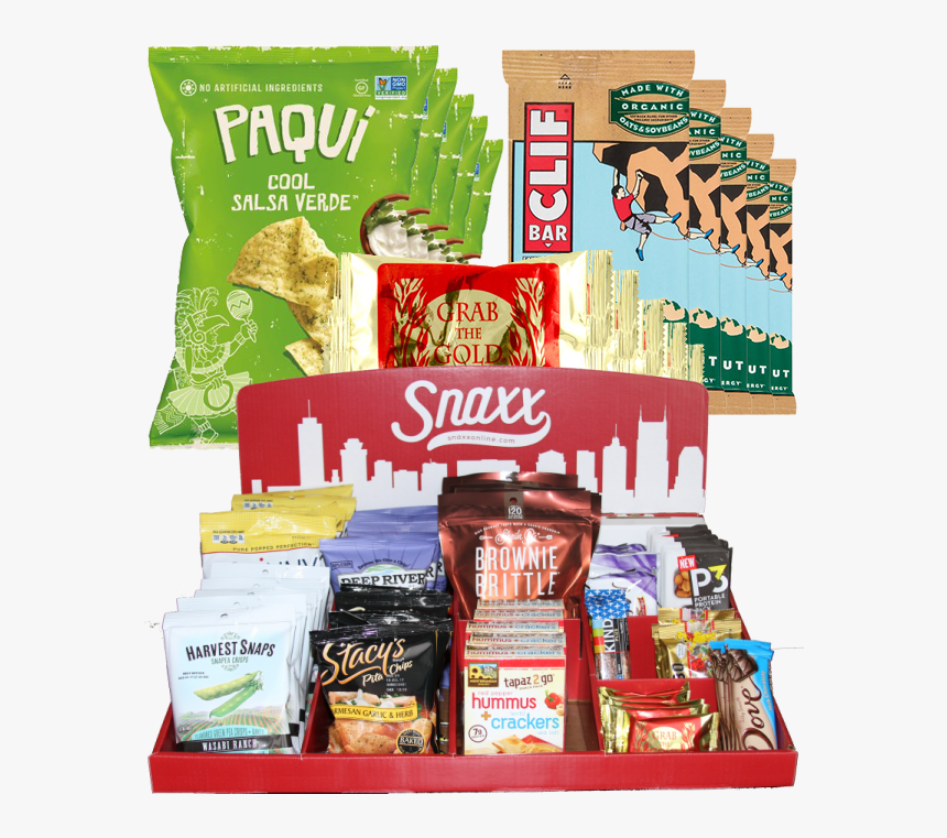 Snaxx Box In Nashville - Convenience Food, HD Png Download, Free Download