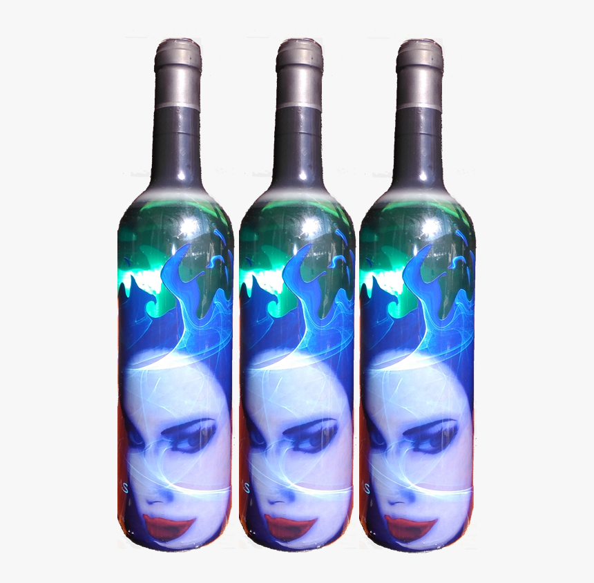 Botellas De Vino Png , Png Download - Productos Con Arandano Azul, Transparent Png, Free Download