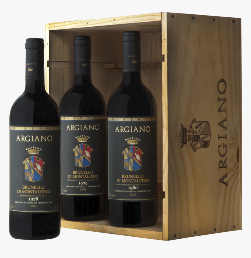 Brunello Di Montalcino Riserva Storica Docg - May Wine, HD Png Download, Free Download