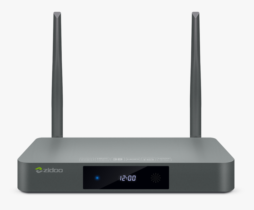 Zidoo X9s Tv Box, HD Png Download, Free Download