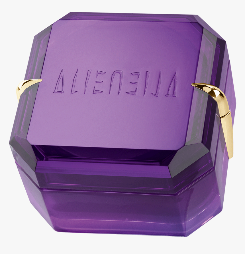 Alien Beautifying Body Cream - Aura Mugler Body Cream 200ml, HD Png Download, Free Download